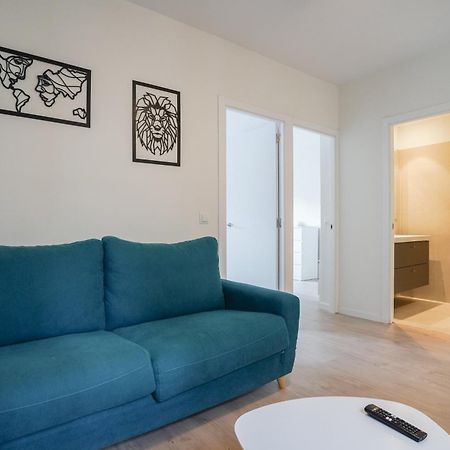 Bright Modern - 2Bedrooms 1Bath - Delicias Madrid Ngoại thất bức ảnh