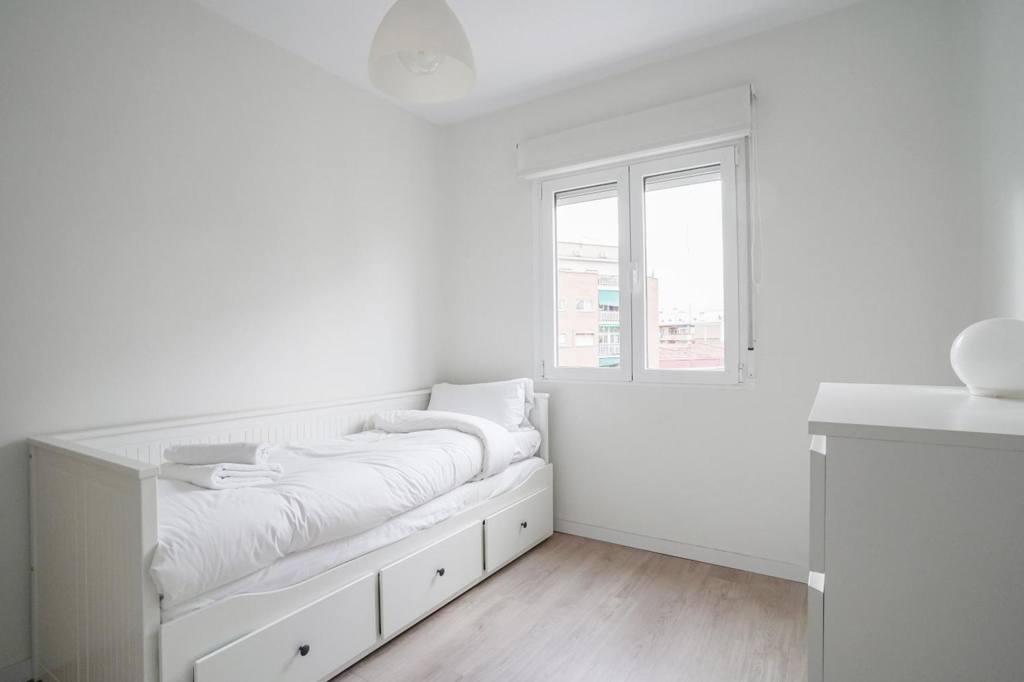 Bright Modern - 2Bedrooms 1Bath - Delicias Madrid Ngoại thất bức ảnh