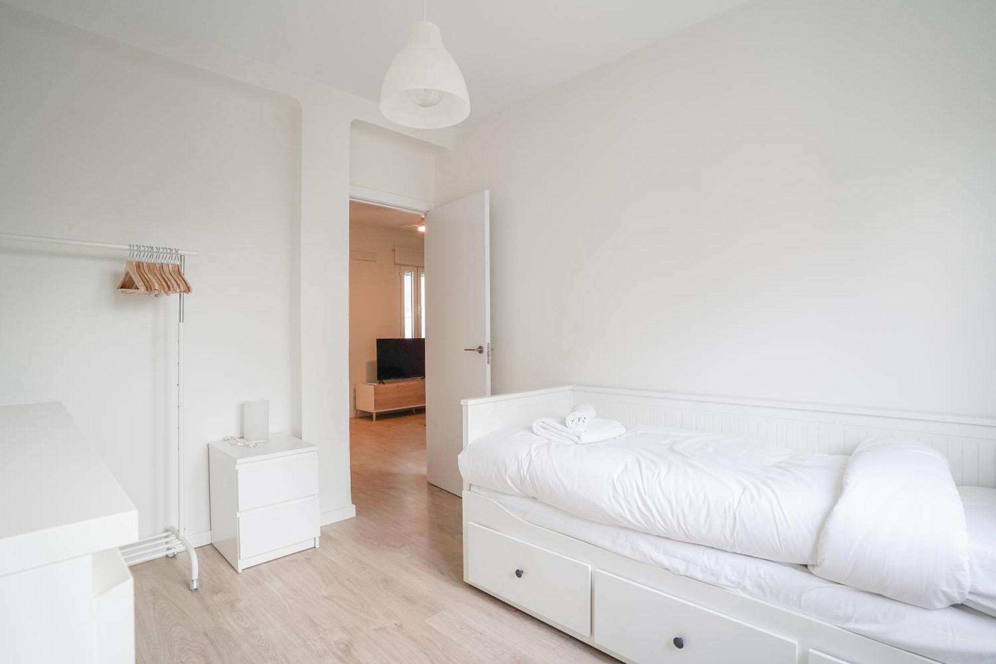 Bright Modern - 2Bedrooms 1Bath - Delicias Madrid Ngoại thất bức ảnh