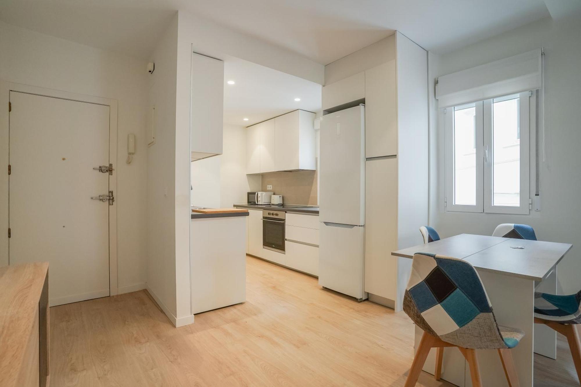 Bright Modern - 2Bedrooms 1Bath - Delicias Madrid Ngoại thất bức ảnh