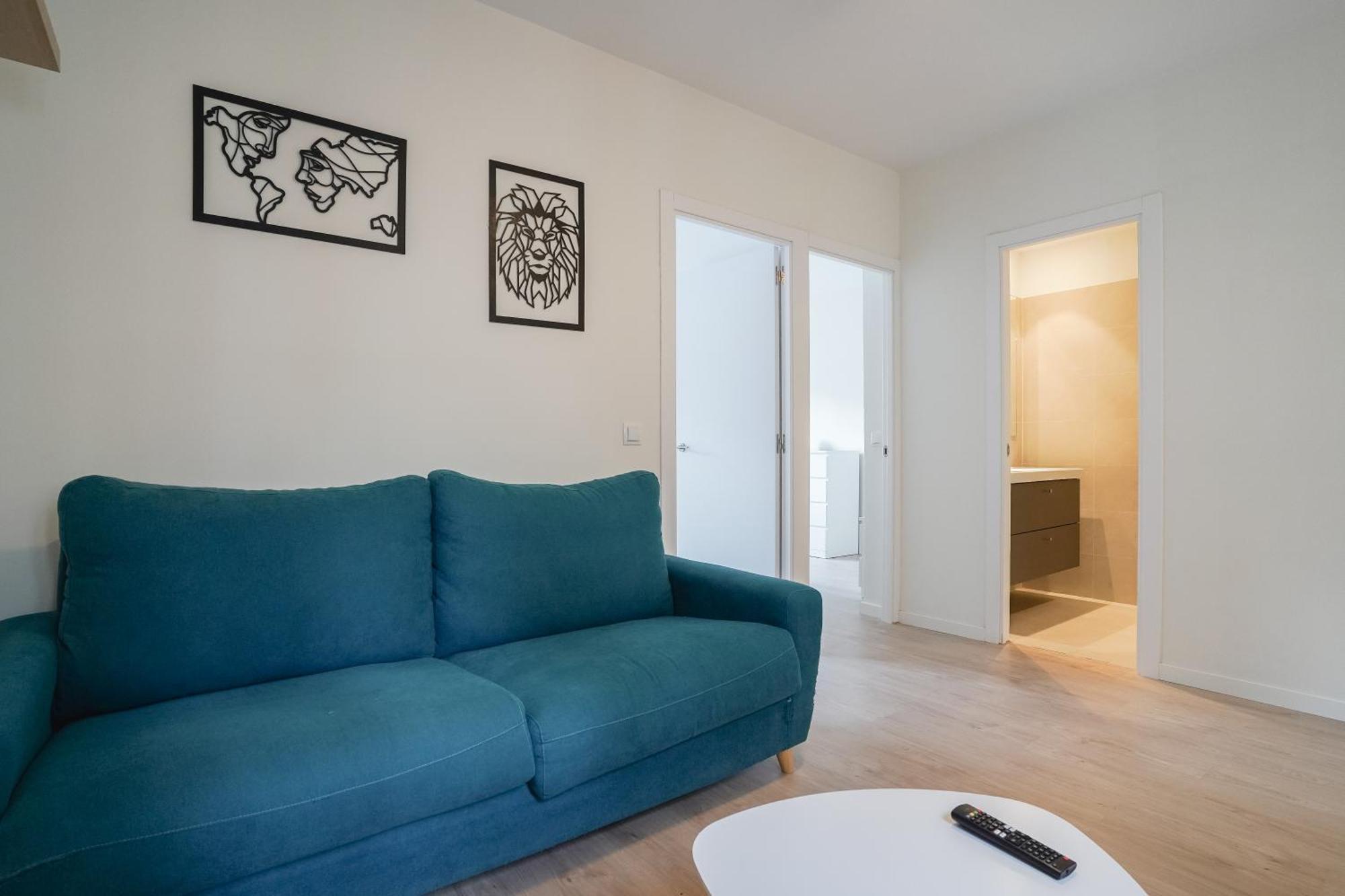 Bright Modern - 2Bedrooms 1Bath - Delicias Madrid Ngoại thất bức ảnh