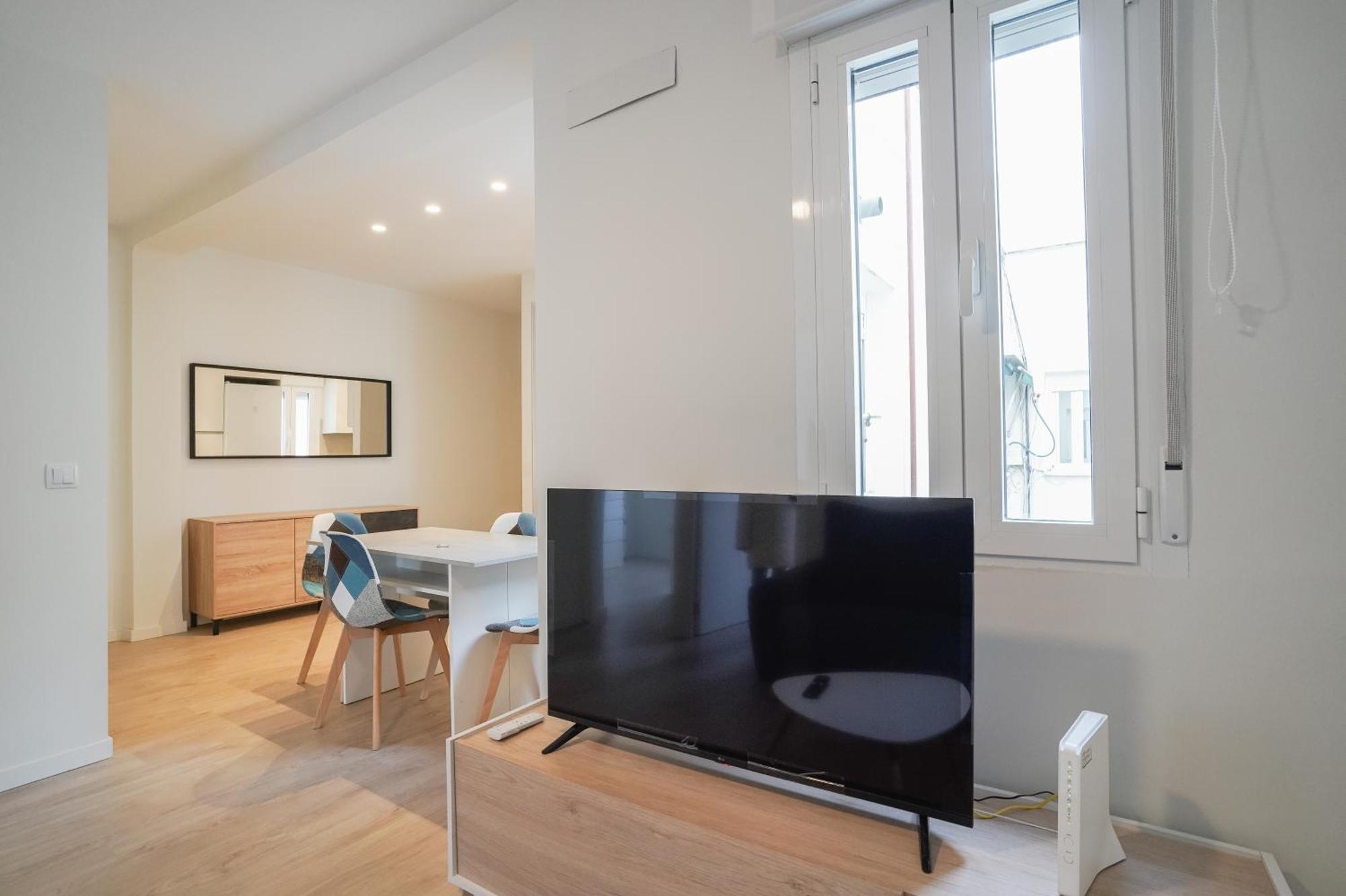 Bright Modern - 2Bedrooms 1Bath - Delicias Madrid Ngoại thất bức ảnh