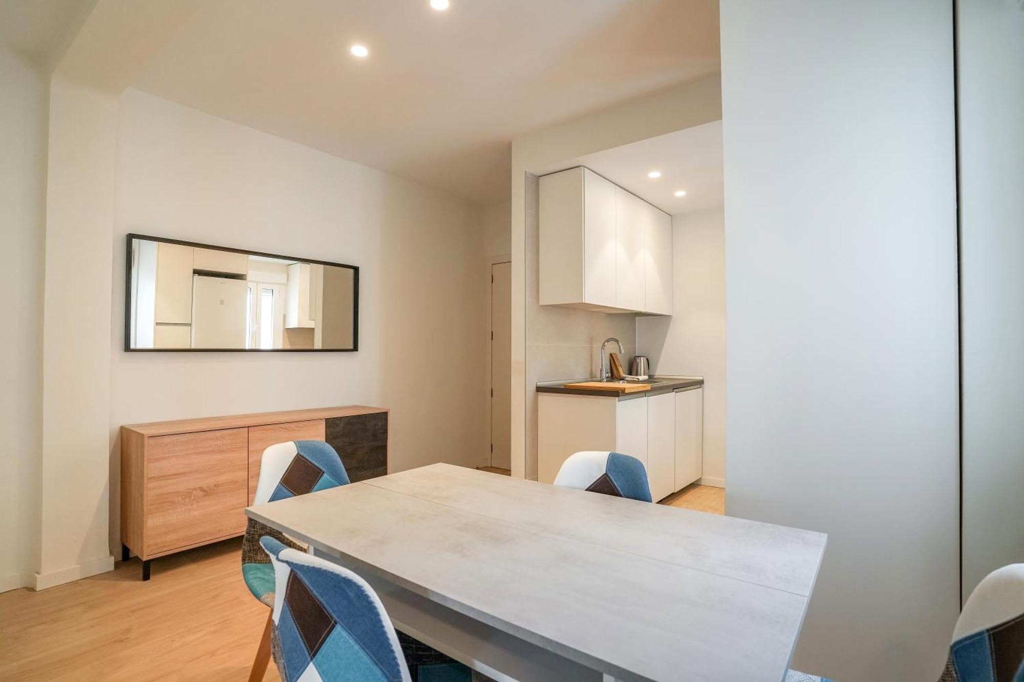 Bright Modern - 2Bedrooms 1Bath - Delicias Madrid Ngoại thất bức ảnh
