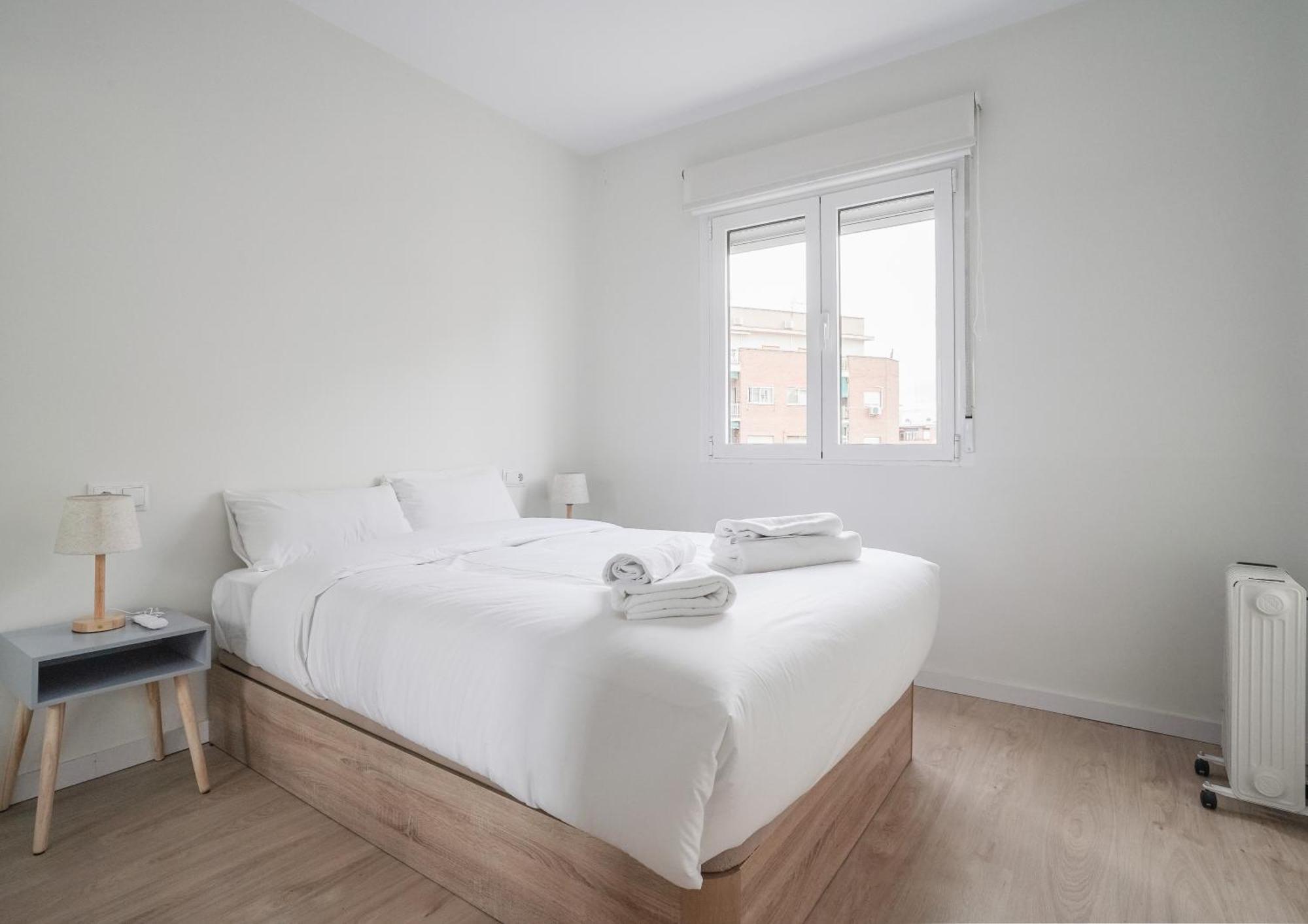 Bright Modern - 2Bedrooms 1Bath - Delicias Madrid Ngoại thất bức ảnh